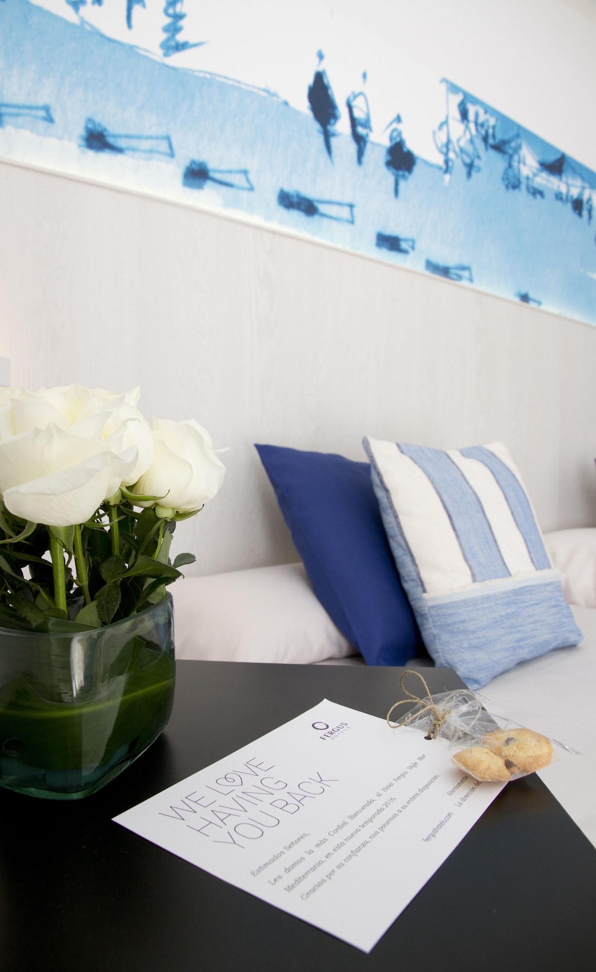 Alegria Mar Mediterrania - Adults Only 4*Sup Σάντα Σουζάνα Εξωτερικό φωτογραφία