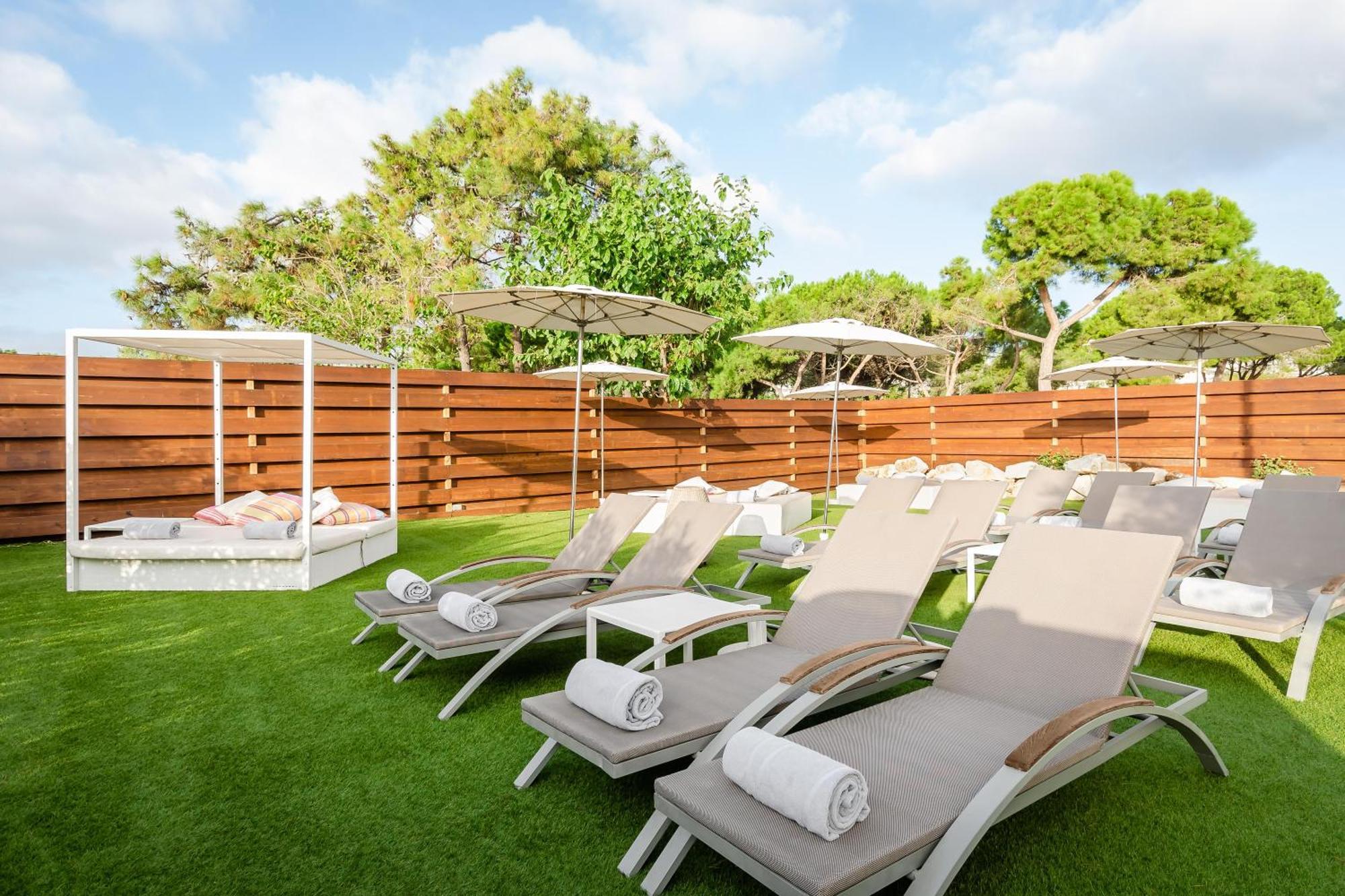 Alegria Mar Mediterrania - Adults Only 4*Sup Σάντα Σουζάνα Εξωτερικό φωτογραφία