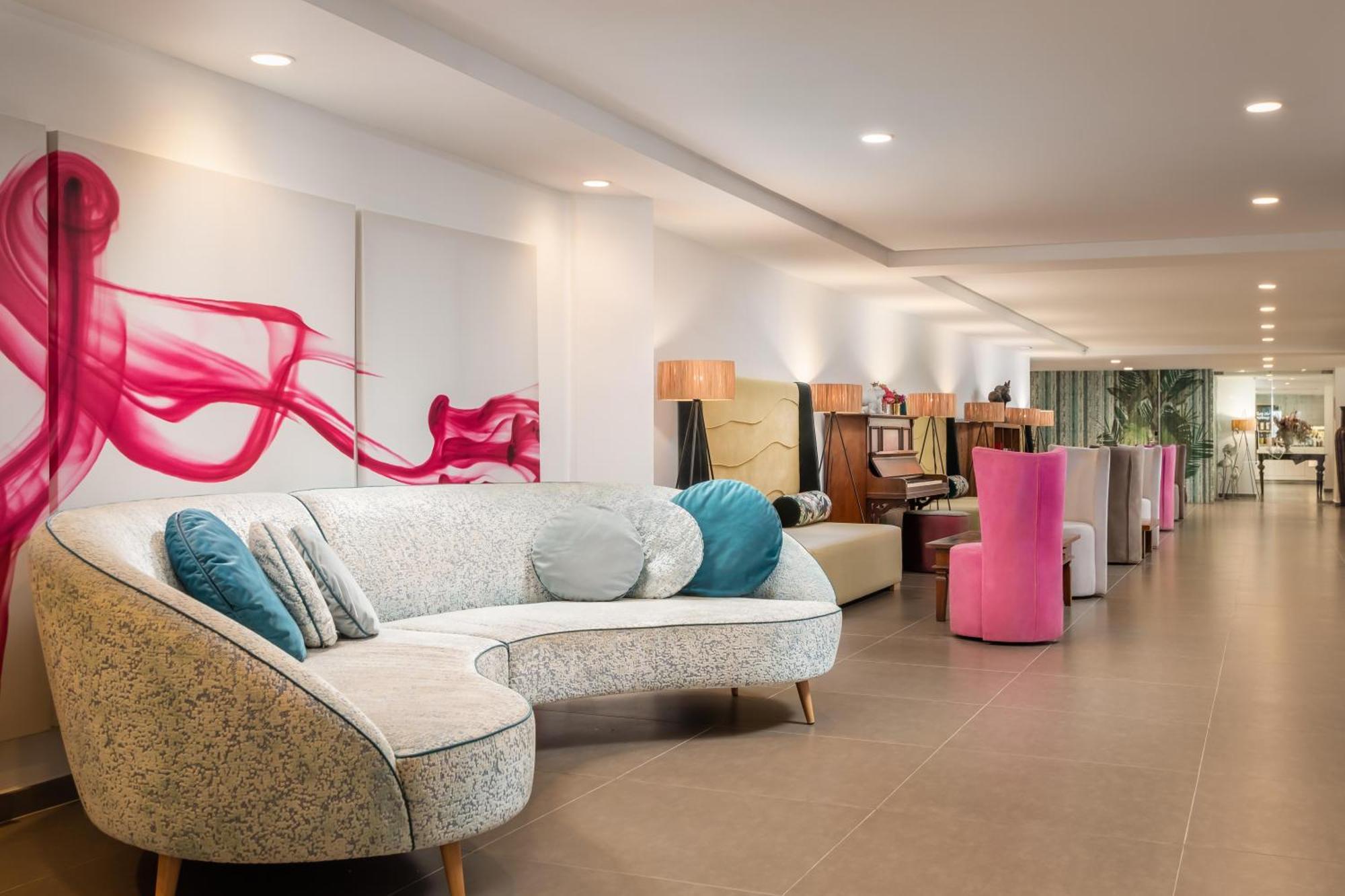 Alegria Mar Mediterrania - Adults Only 4*Sup Σάντα Σουζάνα Εξωτερικό φωτογραφία