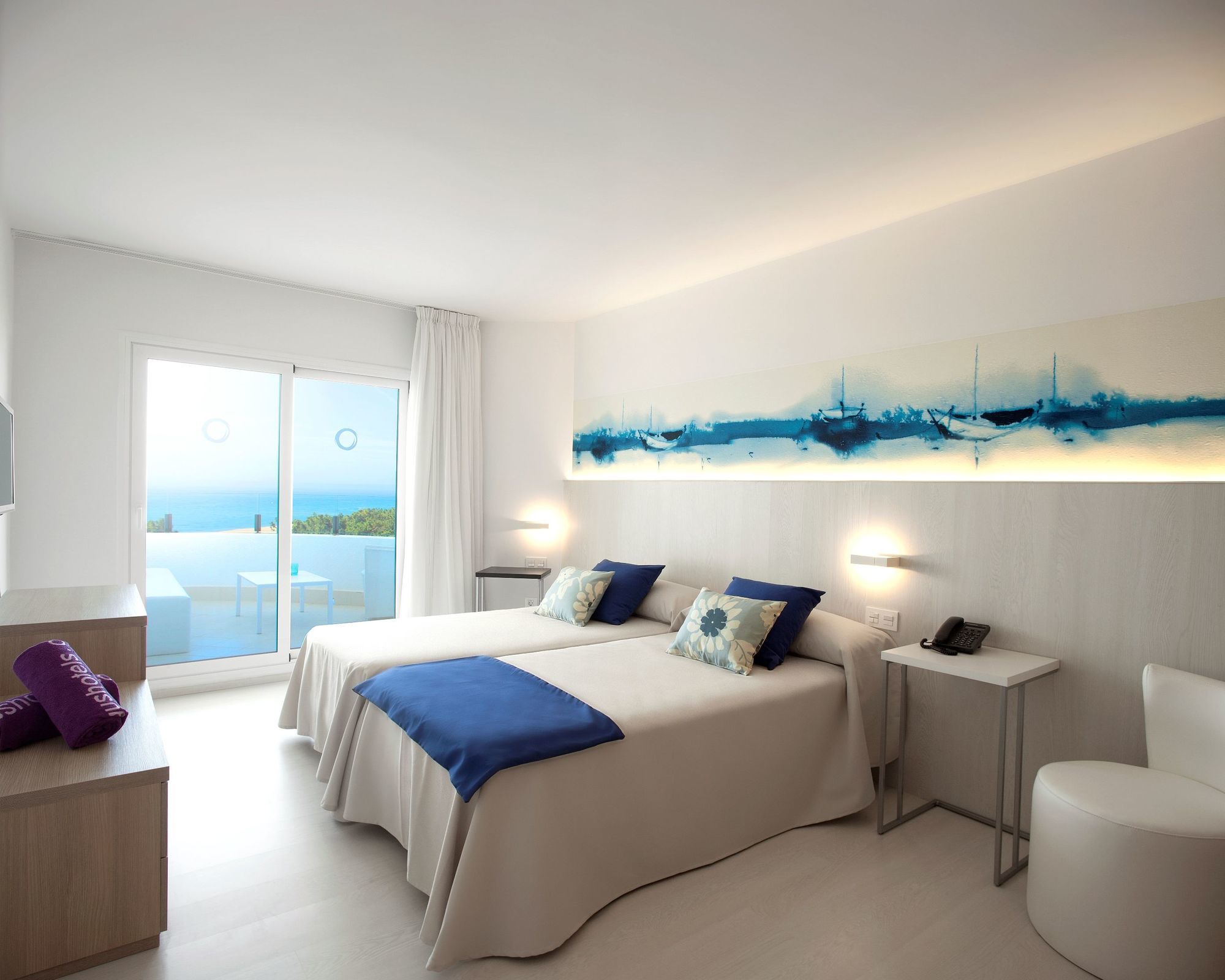 Alegria Mar Mediterrania - Adults Only 4*Sup Σάντα Σουζάνα Εξωτερικό φωτογραφία