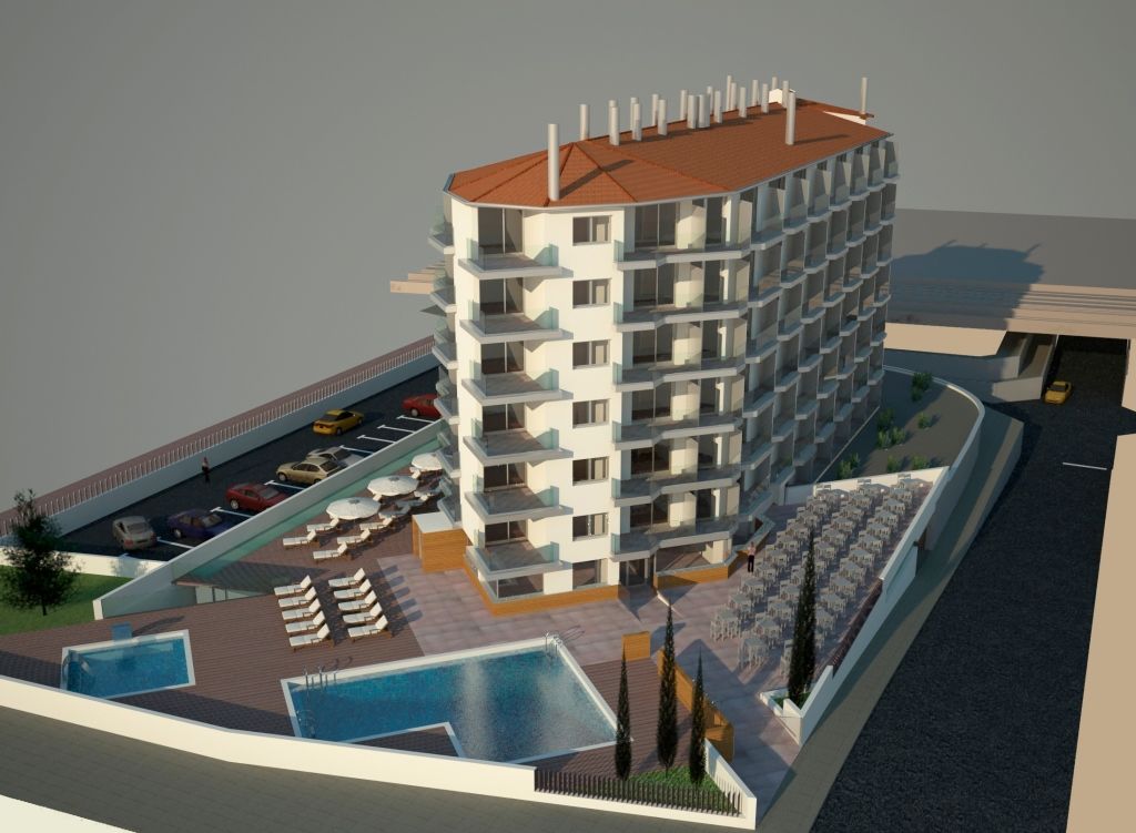 Alegria Mar Mediterrania - Adults Only 4*Sup Σάντα Σουζάνα Εξωτερικό φωτογραφία