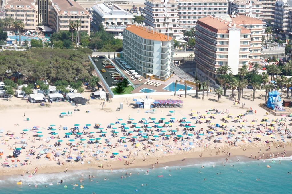 Alegria Mar Mediterrania - Adults Only 4*Sup Σάντα Σουζάνα Εξωτερικό φωτογραφία